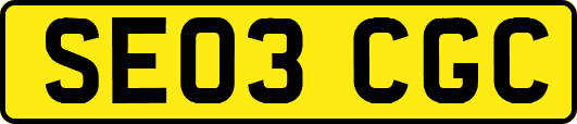 SE03CGC