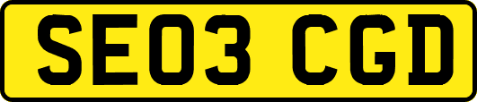 SE03CGD
