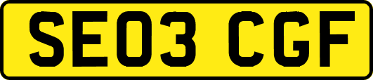 SE03CGF