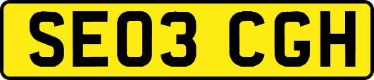 SE03CGH