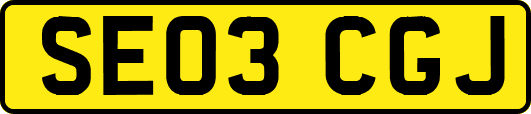 SE03CGJ