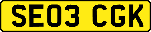 SE03CGK