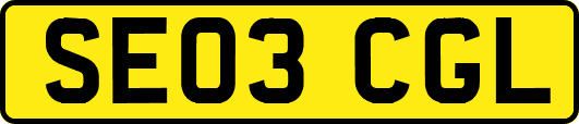 SE03CGL