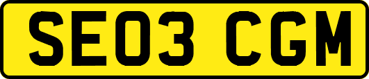 SE03CGM