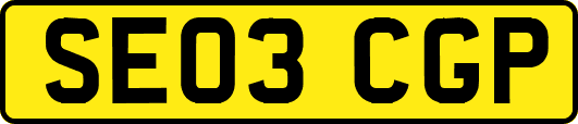 SE03CGP