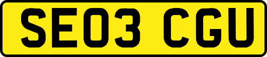 SE03CGU