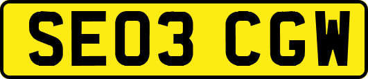 SE03CGW