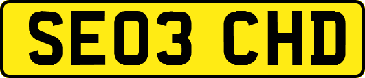SE03CHD