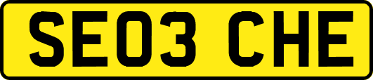 SE03CHE