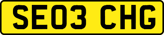 SE03CHG