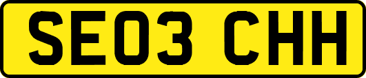 SE03CHH
