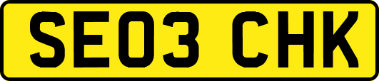 SE03CHK