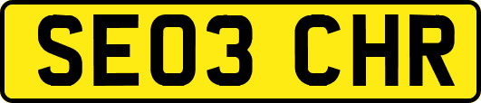 SE03CHR