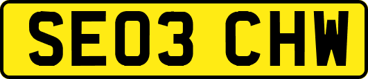SE03CHW