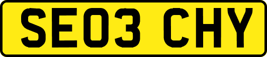 SE03CHY