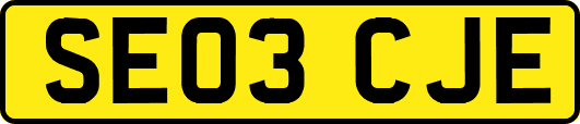 SE03CJE