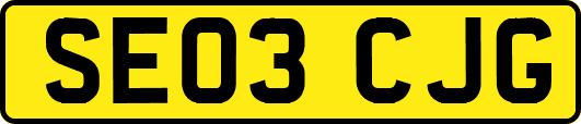 SE03CJG