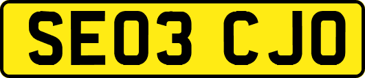 SE03CJO