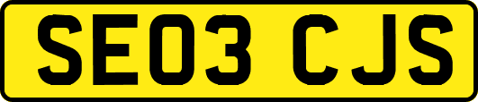 SE03CJS