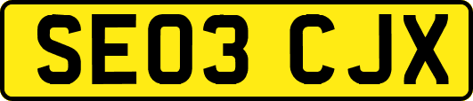 SE03CJX
