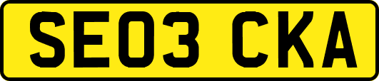 SE03CKA