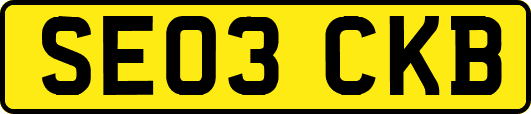 SE03CKB