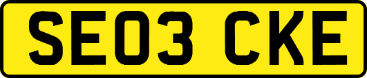 SE03CKE