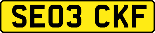 SE03CKF