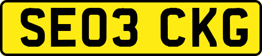 SE03CKG