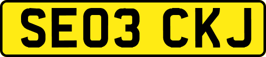 SE03CKJ