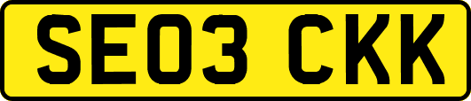 SE03CKK