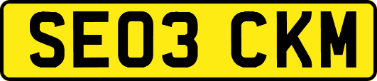 SE03CKM