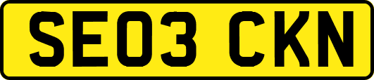 SE03CKN