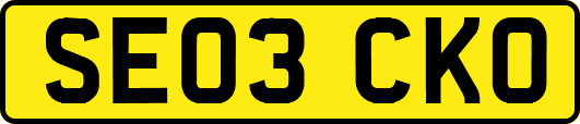SE03CKO