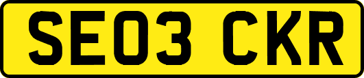 SE03CKR