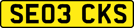 SE03CKS