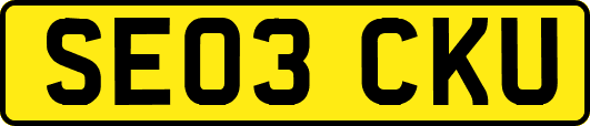 SE03CKU