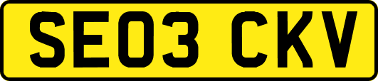 SE03CKV