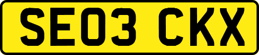 SE03CKX