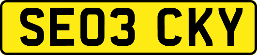 SE03CKY
