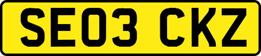SE03CKZ