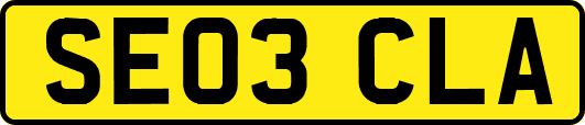 SE03CLA