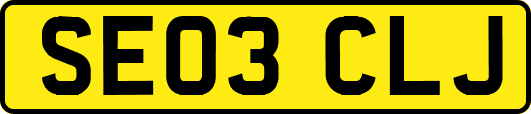 SE03CLJ