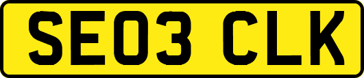 SE03CLK