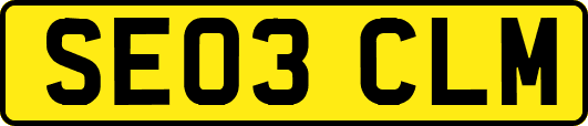 SE03CLM
