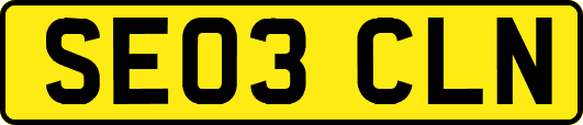 SE03CLN