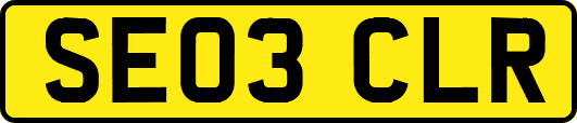 SE03CLR