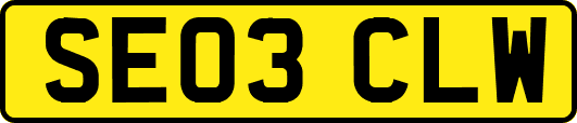 SE03CLW