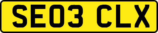SE03CLX