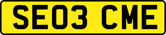SE03CME